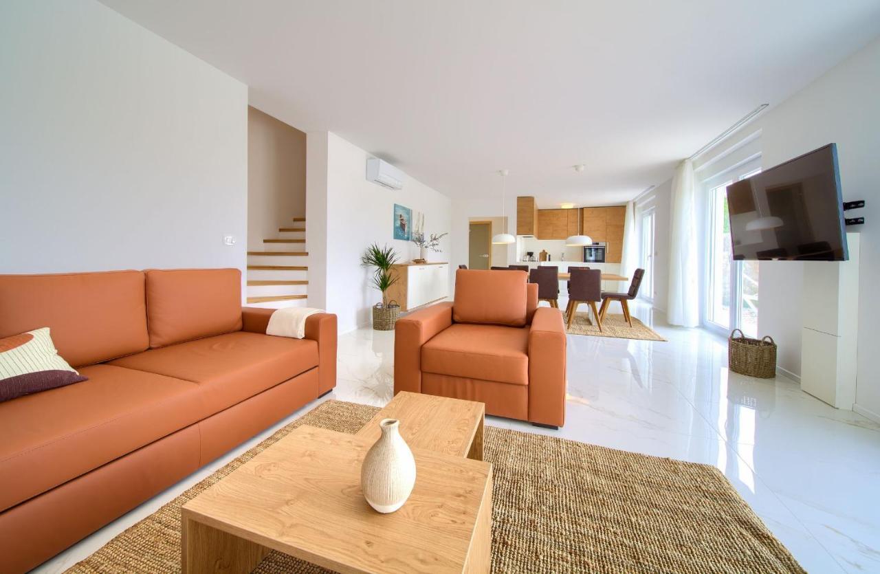 Villa Rossa Županje Dış mekan fotoğraf