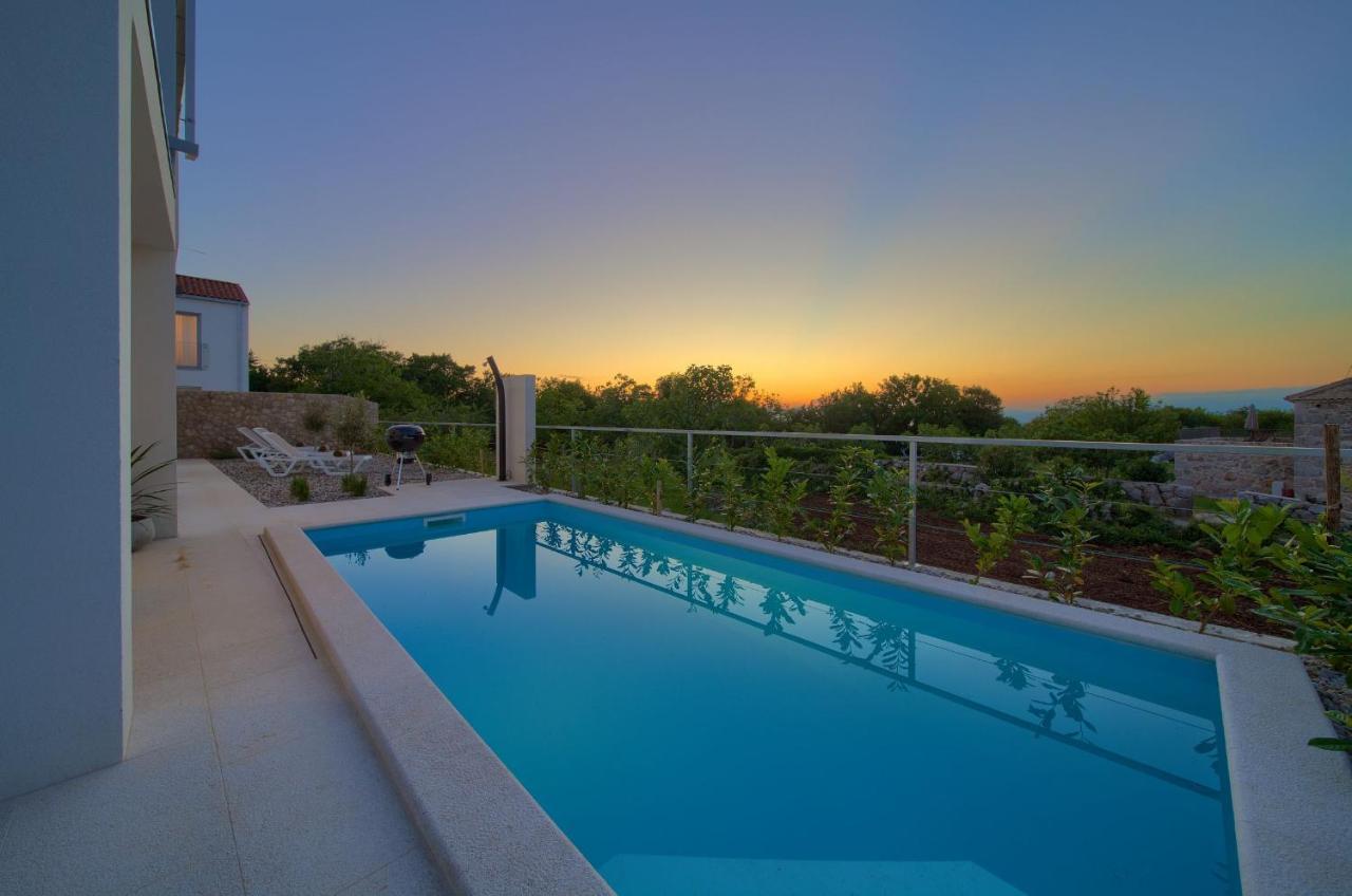 Villa Rossa Županje Dış mekan fotoğraf