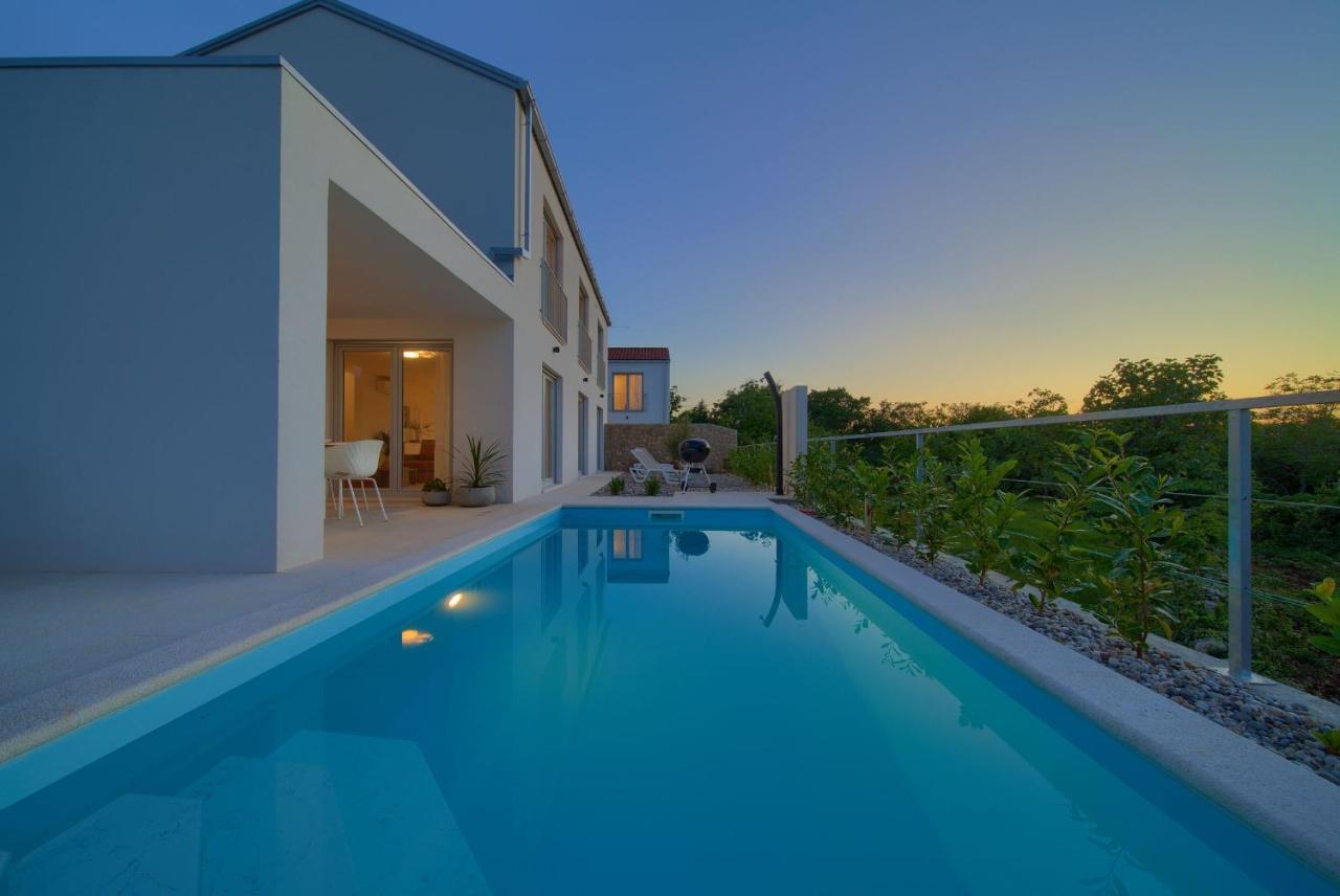 Villa Rossa Županje Dış mekan fotoğraf