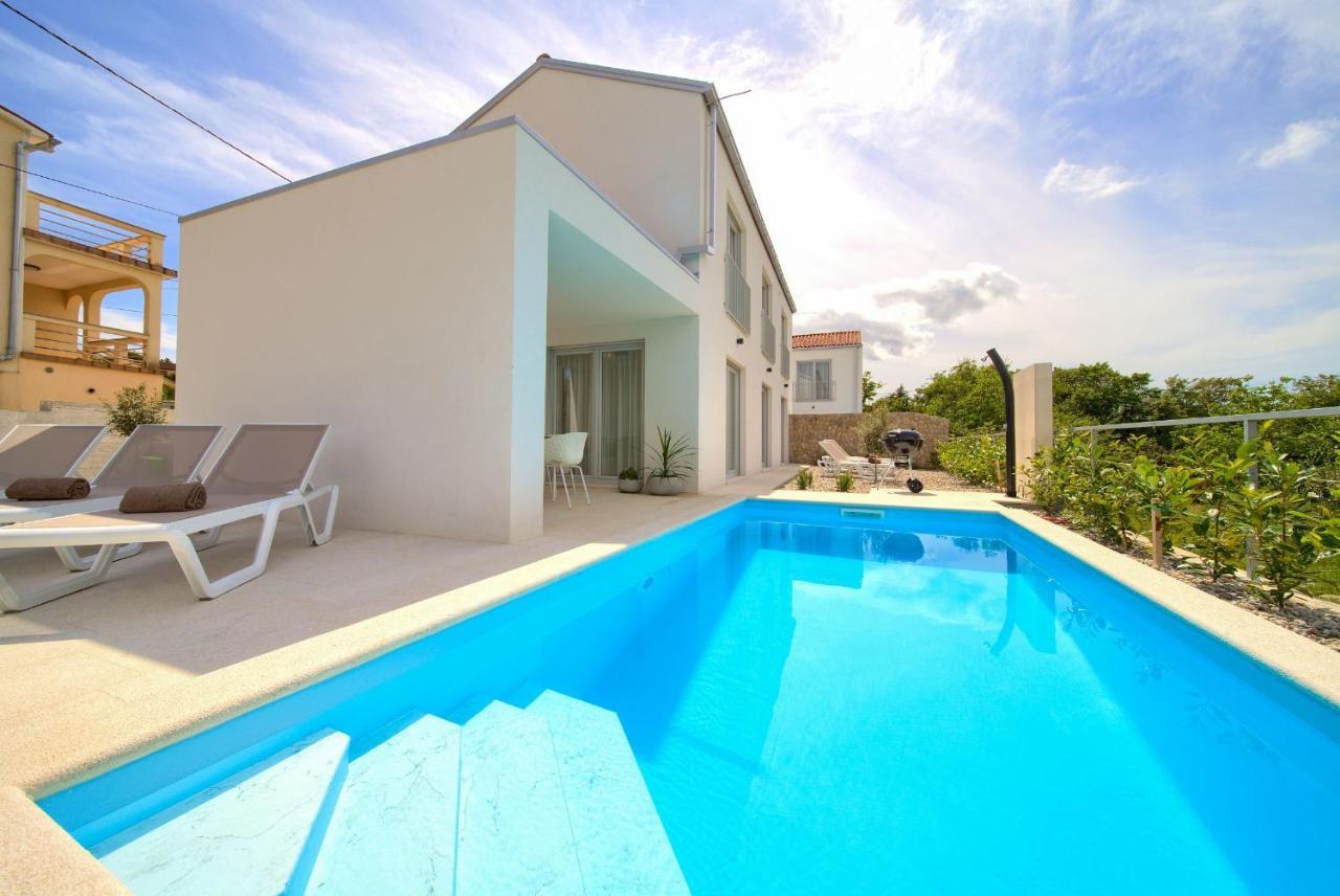 Villa Rossa Županje Dış mekan fotoğraf