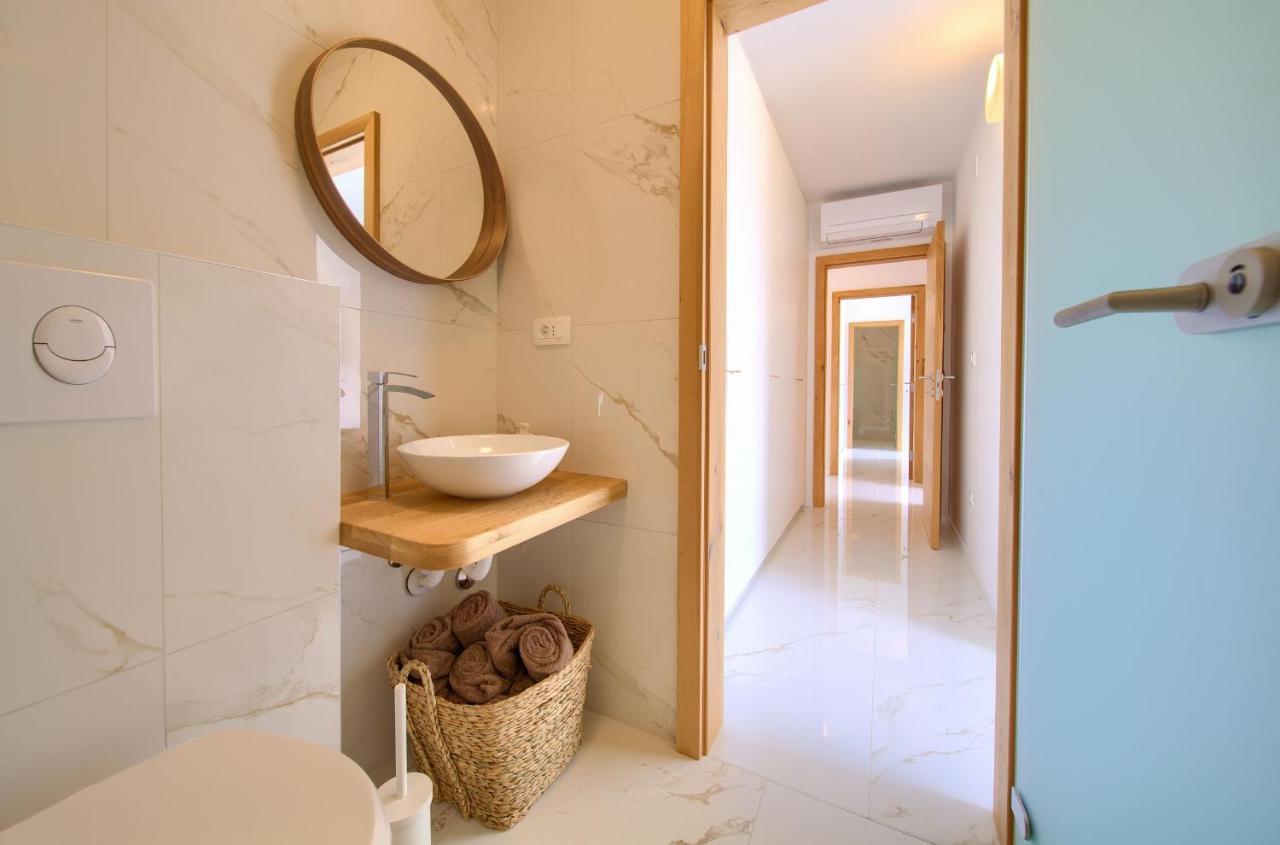 Villa Rossa Županje Dış mekan fotoğraf