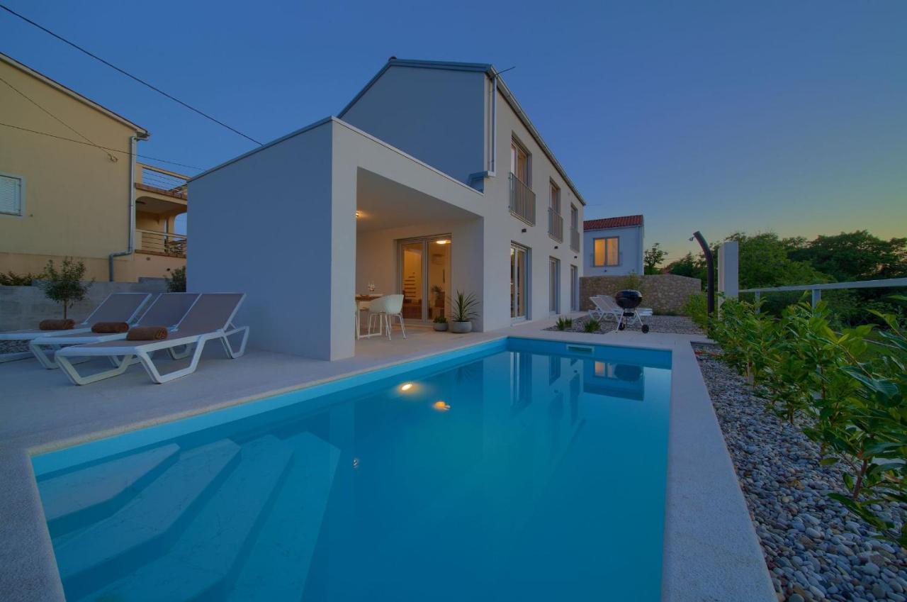 Villa Rossa Županje Dış mekan fotoğraf