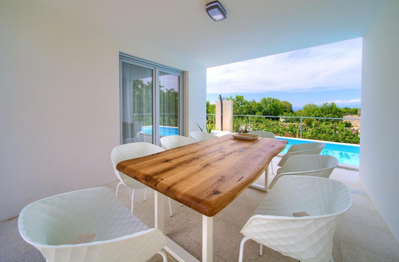 Villa Rossa Županje Dış mekan fotoğraf