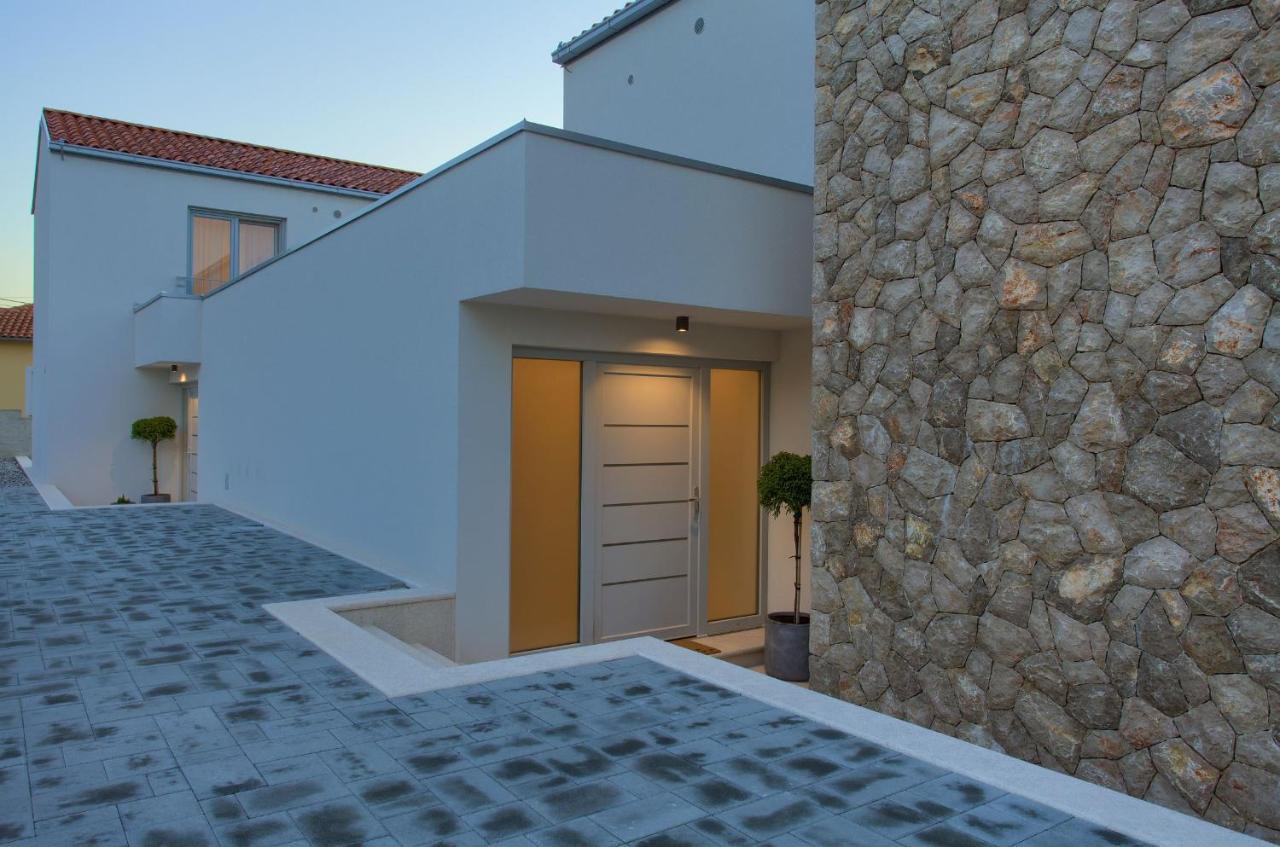 Villa Rossa Županje Dış mekan fotoğraf